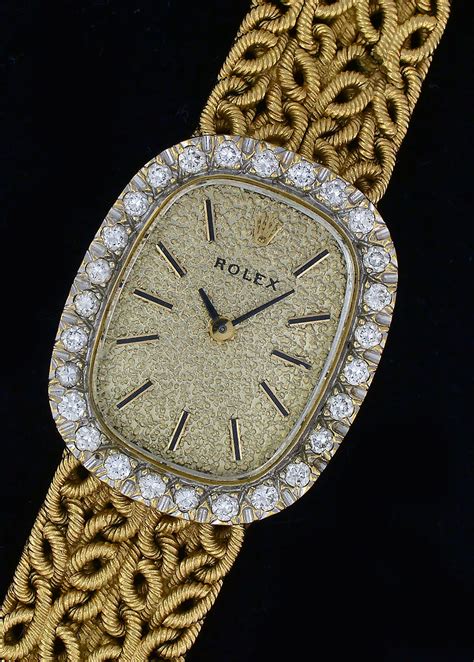 ladies rolex with diamonds|vintage ladies rolex with diamonds.